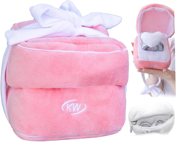 Coffret en Peluche & Bague Initiale